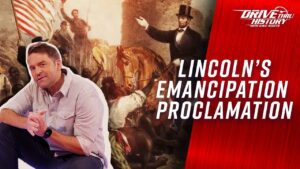 Abraham Lincoln and the Emancipation Proclamation | Drive Thru History with Dave Stotts - Kids (6-9), Kingdom Kids Zone - Drive Thru History with Dave Stotts