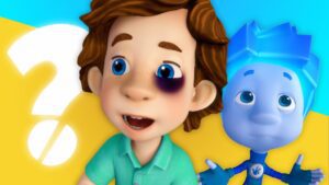 Tom Thomas' Toothache Troubles | The Fixies | Animation for Kids - Kingdom Kids Zone, Little Learners - The Fixies