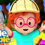 Little People | Sharing is the Kind thing to do! | Compilation | Kids Cartoons - Kids TV Series, Kingdom Kids Zone - Little People - Fisher Price
