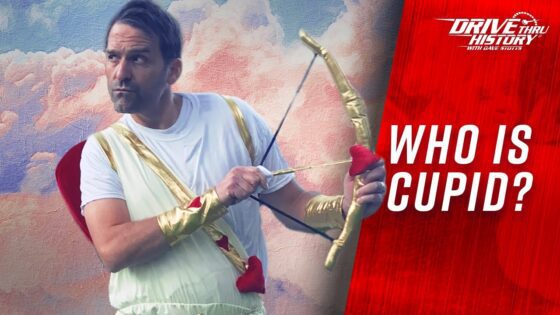 The History of Cupid | Drive Thru History with Dave Stotts - Kids (6-9), Kingdom Kids Zone - Drive Thru History with Dave Stotts