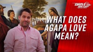 Ruth, Boaz & Agape Love | Drive Thru History with Dave Stotts - Kids (6-9), Kingdom Kids Zone - Drive Thru History with Dave Stotts