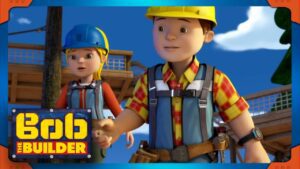 Bob the Builder | Ship Shape! | Compilation | Kids Cartoons - Kids (0-5), Kingdom Kids Zone - Bob the Builder