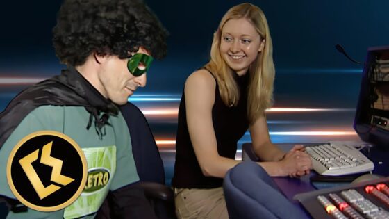 Retro Rewind: Super-Helper Retro Man | CLASSIC TV COMEDY - Comedy - Faith Channel