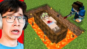 Who KILLED MY SISTER in Minecraft? - Gameplay, Kingdom Kids Zone, Minecraft - EYstreem