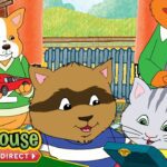 Timothy Goes to School – Measuring Up / Lost and Found | FULL EPISODE | TREEHOUSE DIRECT - Kids TV Series, Kingdom Kids Zone - Treehouse Direct