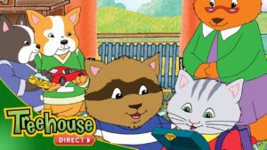 Timothy Goes to School – Measuring Up / Lost and Found | FULL EPISODE | TREEHOUSE DIRECT - Kids TV Series, Kingdom Kids Zone - Treehouse Direct
