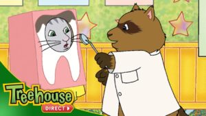 Timothy Goes to School – The School Play / Full of Beans | FULL EPISODE | TREEHOUSE DIRECT - Kids TV Series, Kingdom Kids Zone - Treehouse Direct