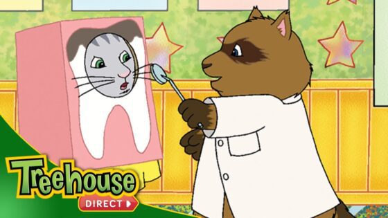 Timothy Goes to School – The School Play / Full of Beans | FULL EPISODE | TREEHOUSE DIRECT - Kids TV Series, Kingdom Kids Zone - Treehouse Direct