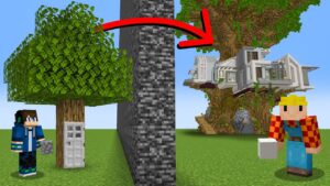 I Cheated Using a PRO BUILDER in Minecraft Build Battle - Gameplay, Kingdom Kids Zone, Minecraft - EYstreem