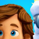 Tom Thomas and the Talking Parrot's Fixie Secrets! | The Fixies | Animation for Kids - Kingdom Kids Zone, Little Learners - The Fixies