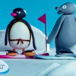 Pingu Loves Sports! 🐧 | Pingu – Official Channel | Cartoons For Kids - Kids (0-4), Kingdom Kids Zone - Pingu - Official Channel