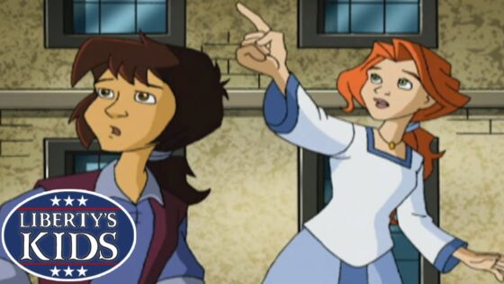 One Life to Lose | Liberty's Kids 🇺🇸 | Full Episode - Kids (6-9), Kingdom Kids Zone - Liberty's Kids - WildBrain