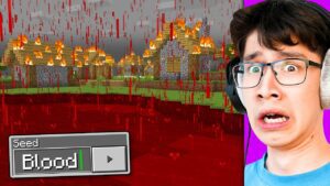Testing Minecraft’s Most Scary (Real?) Myths! - Gameplay, Kingdom Kids Zone, Minecraft - EYstreem