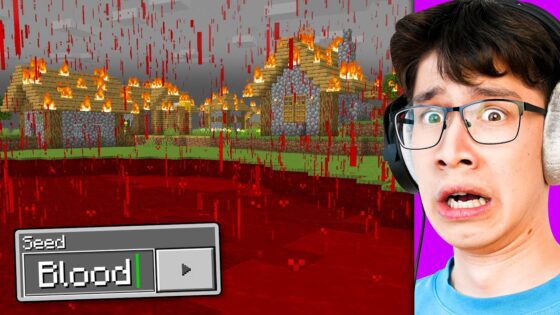 Testing Minecraft’s Most Scary (Real?) Myths! - Gameplay, Kingdom Kids Zone, Minecraft - EYstreem