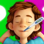 Tom Thomas' Thermometer Trouble: The Fixies to the Rescue! | The Fixies | Animation for Kids - Kingdom Kids Zone, Little Learners - The Fixies