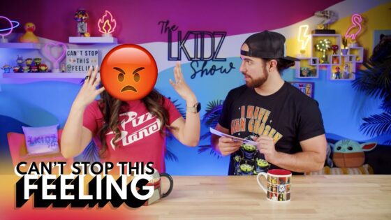 LKIDZ SHOW: ANGER- Can't stop this Feeling - Kingdom Kids Zone, Shows - The LKIDS Show