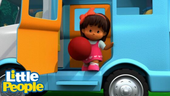 Little People | Ep 13 | No Shortcuts to Responsibility! // Promises, Promises! - Kids TV Series, Kingdom Kids Zone - Little People - Fisher Price
