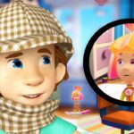 The Case of the Sick Chewsocka | The Fixies | Animation for Kids - Kingdom Kids Zone, Little Learners - The Fixies