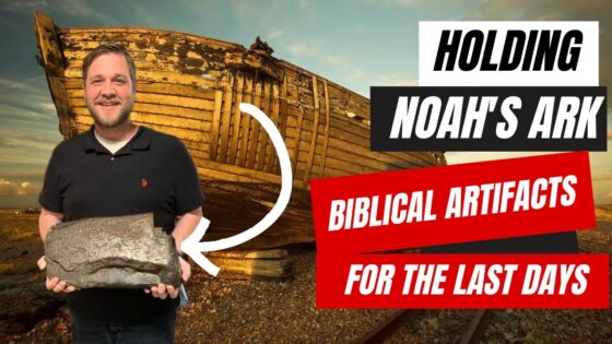 | Ron Wyatt | Noah's Ark | Mt. Sinai | Jesus Christ | God | Christianity | Bible| Religion | - Biblical Archaeology, Documentaries, Movies & TV - [ ProverbsGuys Ministries ]
