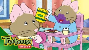 Timothy Goes to School – My Family / Just In Time | FULL EPISODE | TREEHOUSE DIRECT - Kids TV Series, Kingdom Kids Zone - Treehouse Direct