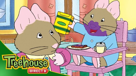 Timothy Goes to School – My Family / Just In Time | FULL EPISODE | TREEHOUSE DIRECT - Kids TV Series, Kingdom Kids Zone - Treehouse Direct