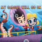 My Gadget Will Go On & The Gadgetator | Inspector Gadget 2.0 | Double Episode | Cartoons For Kids - Kids TV Series, Kingdom Kids Zone - Inspector Gadget - WildBrain
