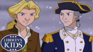Captain Molly | Liberty's Kids 🇺🇸 | Full Episode - Kids (6-9), Kingdom Kids Zone - Liberty's Kids - WildBrain