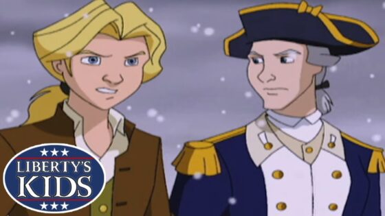 Captain Molly | Liberty's Kids 🇺🇸 | Full Episode - Kids (6-9), Kingdom Kids Zone - Liberty's Kids - WildBrain