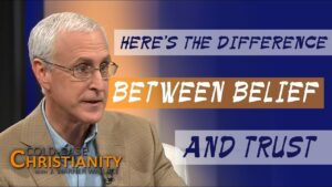 "Belief If" vs. "Belief That" - Doubt & Deconstruction, Truth Seekers - Cold-Case Christianity - J. Warner & Jimmy Wallace