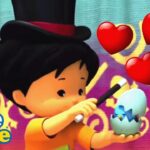 Fisher Price Little People | Valentine's Day Magic | New Episodes | Kids Movie - Kids TV Series, Kingdom Kids Zone - Little People - Fisher Price