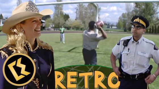 Retro Rewind: Cowgirls, Cops & Quarterbacks | CLASSIC TV COMEDY - Comedy - Faith Channel