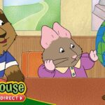 Timothy Goes to School – Read Me A Story / The Gift | FULL EPISODE | TREEHOUSE DIRECT - Kids TV Series, Kingdom Kids Zone - Treehouse Direct