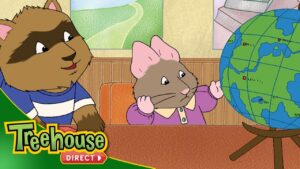 Timothy Goes to School – Read Me A Story / The Gift | FULL EPISODE | TREEHOUSE DIRECT - Kids TV Series, Kingdom Kids Zone - Treehouse Direct
