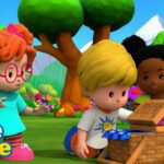 Little People | Ep 16 | Don't Judge a Book By Its Sparkles! // New Things Equal Cold Feet - Kids TV Series, Kingdom Kids Zone - Little People - Fisher Price