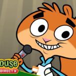 Scaredy Squirrel – Water Damage/Life Saver | FULL EPISODE | TREEHOUSE DIRECT - Kids TV Series, Kingdom Kids Zone - Treehouse Direct