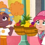 Strawberry Shortcake 🍓 Orange Blossom's Special Workout! 🍓 Berry in the Big City 🍓 Cartoons for Kids - Kids TV Series, Kingdom Kids Zone - Strawberry Shortcake - WildBrain