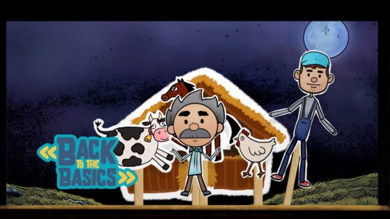 The Hero's Arrival – The Great Rescue | Episode 3 | Sunday School - Kids (0-5), Kingdom Kids Zone - Back To The Basics!