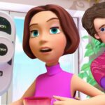 We don't need that window cleaner! | The Fixies | Animation for Kids - Kingdom Kids Zone, Little Learners - The Fixies