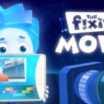 Fire & Friends: The Ultimate Basketball Movie! | The Fixies | Animation for Kids - Kingdom Kids Zone, Little Learners - The Fixies