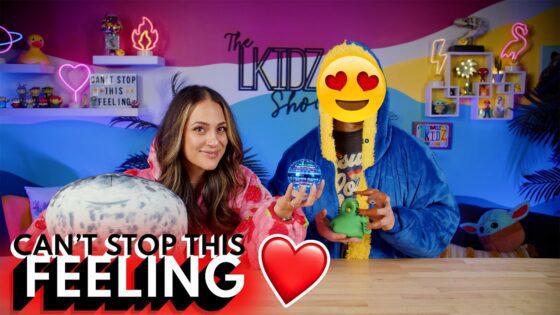 LKIDZ SHOW: LOVE- Can't STOP this Feeling - Kingdom Kids Zone, Shows - The LKIDS Show