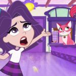 Strawberry Shortcake 🍓 Sweet and Sour 🍓 Berry in the Big City 🍓 Cartoons for Kids - Kids TV Series, Kingdom Kids Zone - Strawberry Shortcake - WildBrain