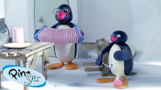 Pingu and the Band 🐧 | Pingu – Official Channel | Cartoons For Kids - Kids (0-5), Kingdom Kids Zone - Pingu - Official Channel