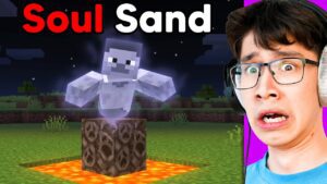 Busting Scary Minecraft Myths To Prove They’re Fake - Gameplay, Kingdom Kids Zone, Minecraft - EYstreem