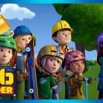 Bob the Builder | SKATE COMPETITION |⭐New Episodes | Compilation ⭐Kids Movies - Kids (0-4), Kingdom Kids Zone - Bob the Builder