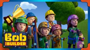 Bob the Builder | SKATE COMPETITION |⭐New Episodes | Compilation ⭐Kids Movies - Kids (0-5), Kingdom Kids Zone - Bob the Builder