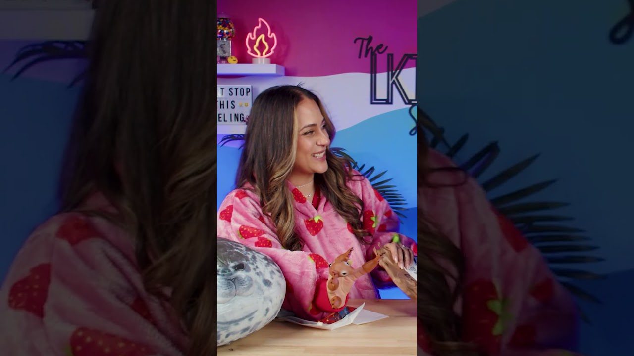 What kind of toy is this?!? - Kingdom Kids Zone, Shorts, Shows - The LKIDS Show