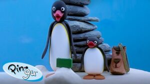 Traveling with Pingu π§ | Pingu β Official Channel | Cartoons For Kids - Kids (0-5), Kingdom Kids Zone - Pingu - Official Channel