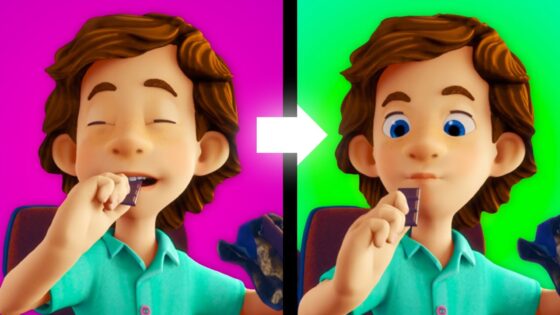 SNACK TIME! | The Fixies | Animation for Kids - Kingdom Kids Zone, Little Learners - The Fixies