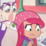 Strawberry Shortcake 🍓 Peculiar Purple Partner Part 1 🍓 Berry in the Big City 🍓 Cartoons for Kids - Kids TV Series, Kingdom Kids Zone - Strawberry Shortcake - WildBrain