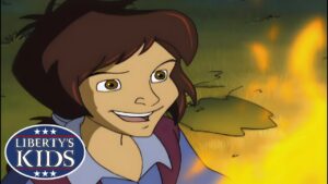 New York, New York | Liberty's Kids 🇺🇸 | Full Episode - Kids (6-9), Kingdom Kids Zone - Liberty's Kids - WildBrain